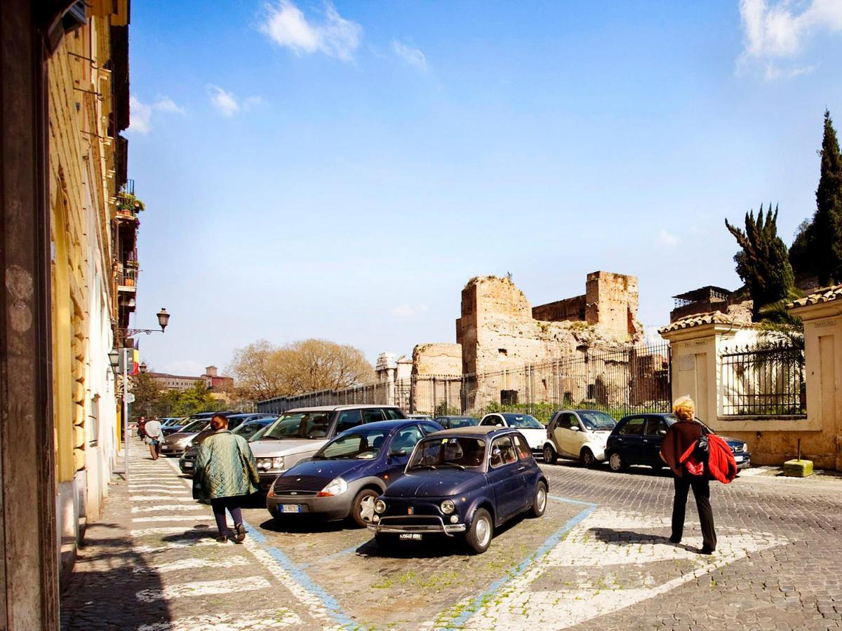 Foro Romano מראה חיצוני תמונה