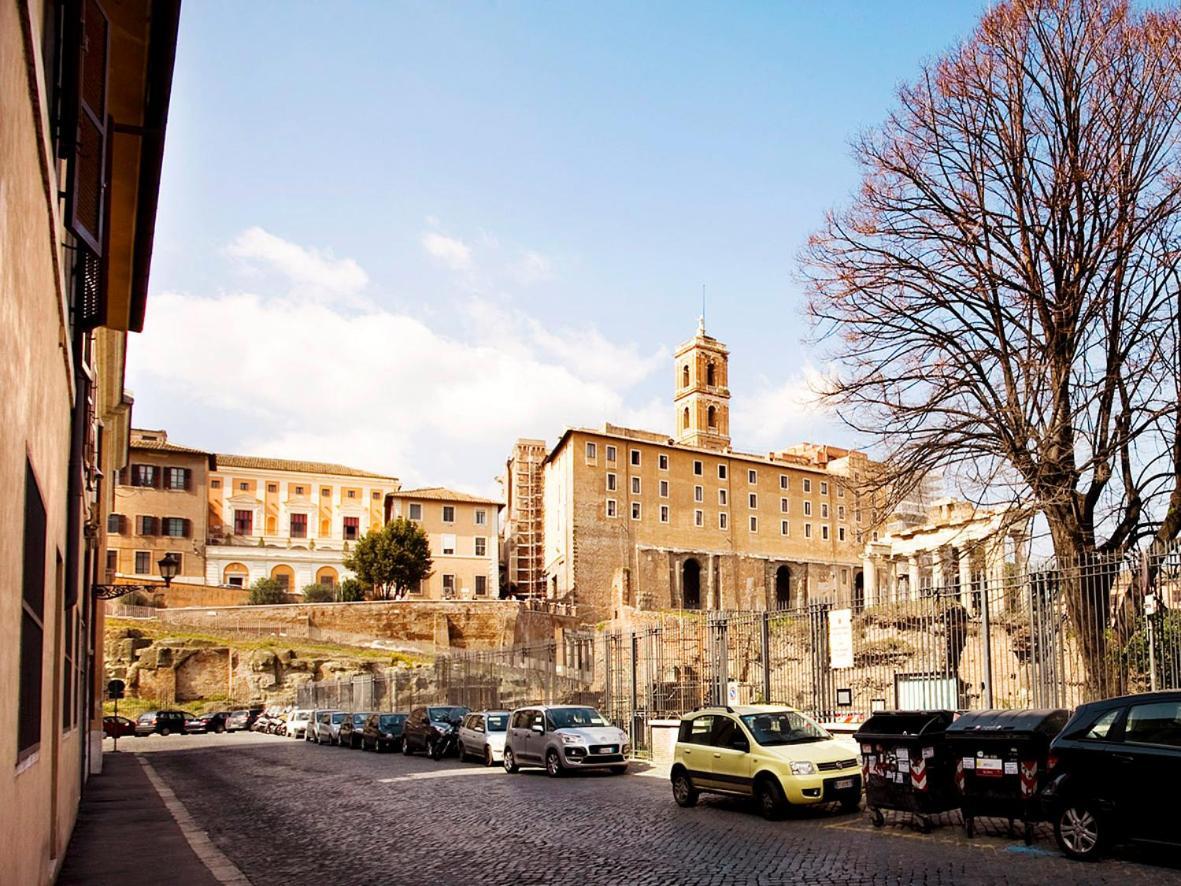 Foro Romano מראה חיצוני תמונה
